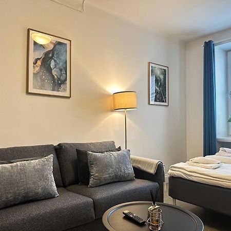 Stay Inn Apartments On Kungsholmen Stockholm Kültér fotó