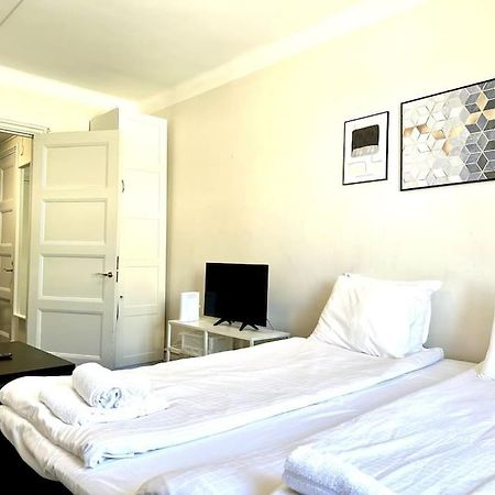 Stay Inn Apartments On Kungsholmen Stockholm Kültér fotó