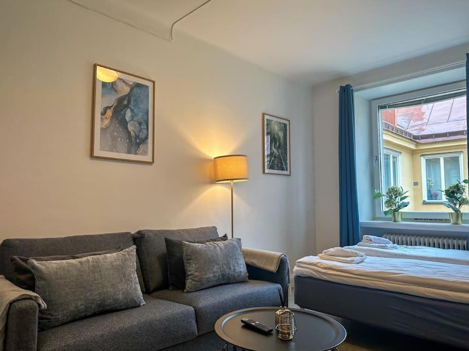 Stay Inn Apartments On Kungsholmen Stockholm Kültér fotó