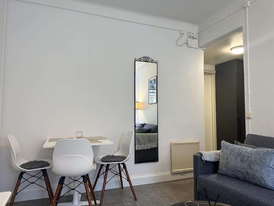 Stay Inn Apartments On Kungsholmen Stockholm Kültér fotó