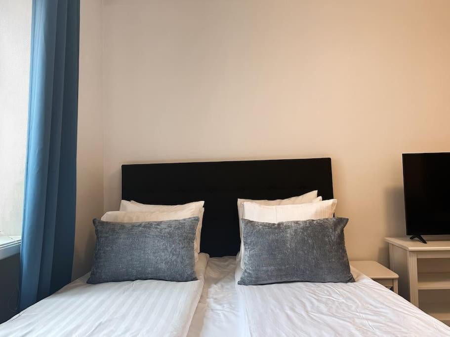 Stay Inn Apartments On Kungsholmen Stockholm Kültér fotó