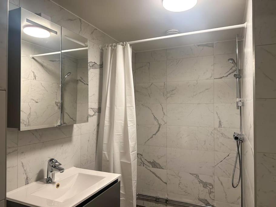 Stay Inn Apartments On Kungsholmen Stockholm Kültér fotó
