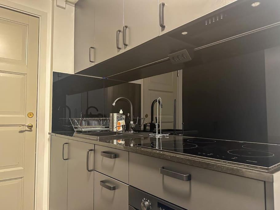 Stay Inn Apartments On Kungsholmen Stockholm Kültér fotó