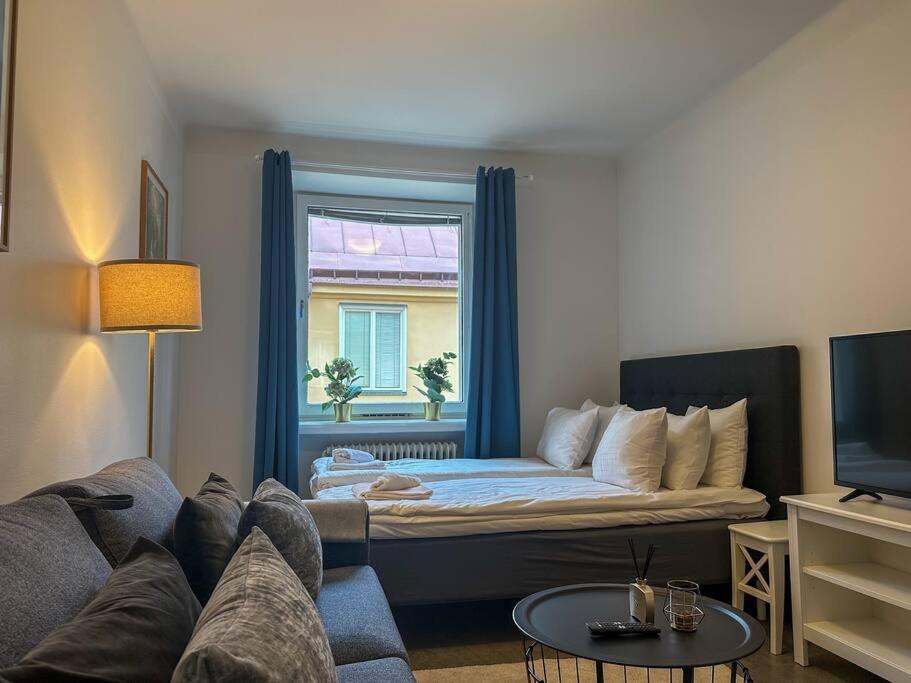 Stay Inn Apartments On Kungsholmen Stockholm Kültér fotó
