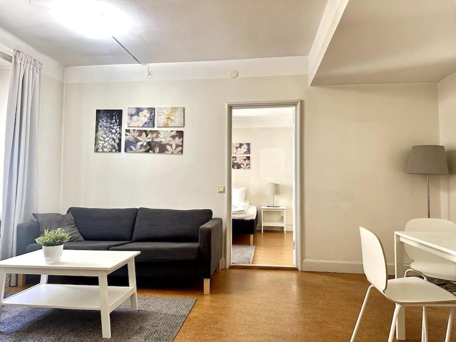 Stay Inn Apartments On Kungsholmen Stockholm Kültér fotó