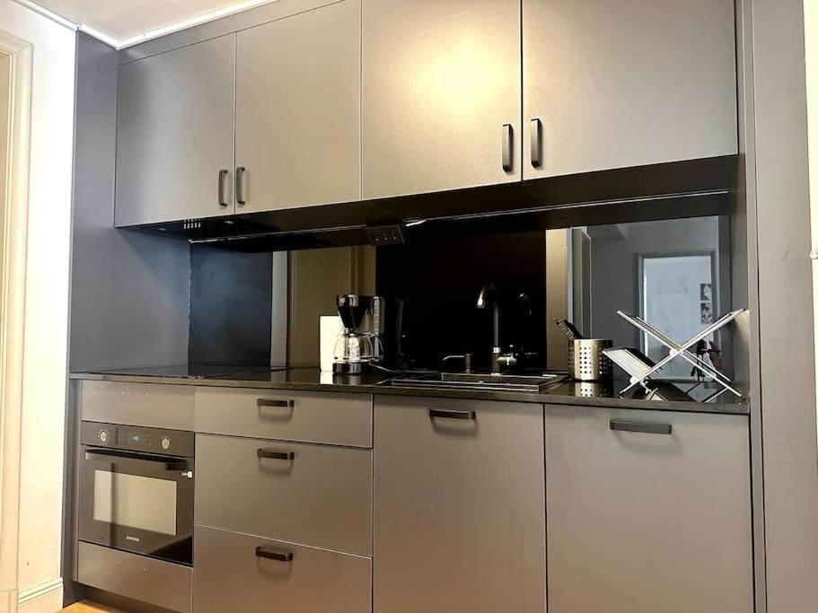 Stay Inn Apartments On Kungsholmen Stockholm Kültér fotó