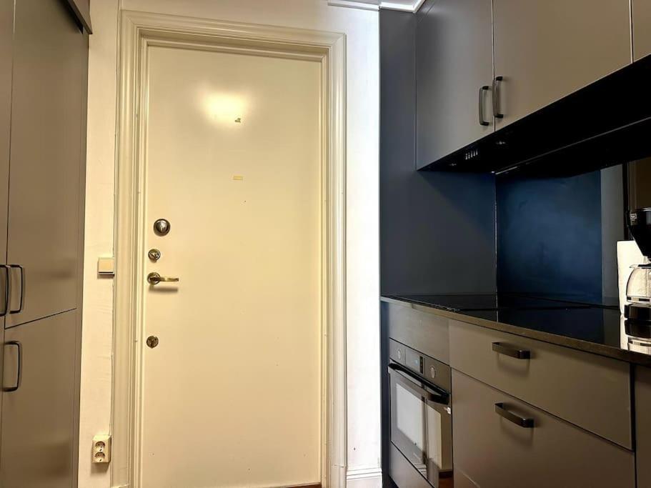 Stay Inn Apartments On Kungsholmen Stockholm Kültér fotó