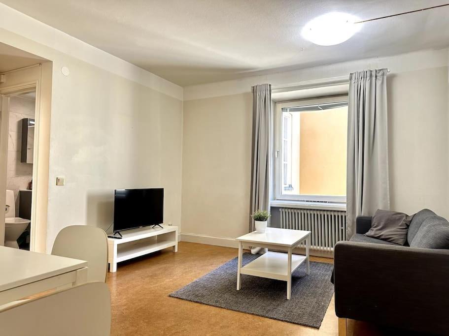 Stay Inn Apartments On Kungsholmen Stockholm Kültér fotó