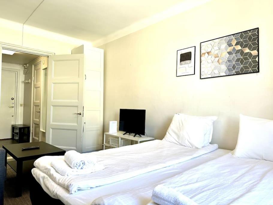 Stay Inn Apartments On Kungsholmen Stockholm Kültér fotó